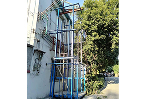 東莞升降機教您如何對升降機的液壓進行維護？